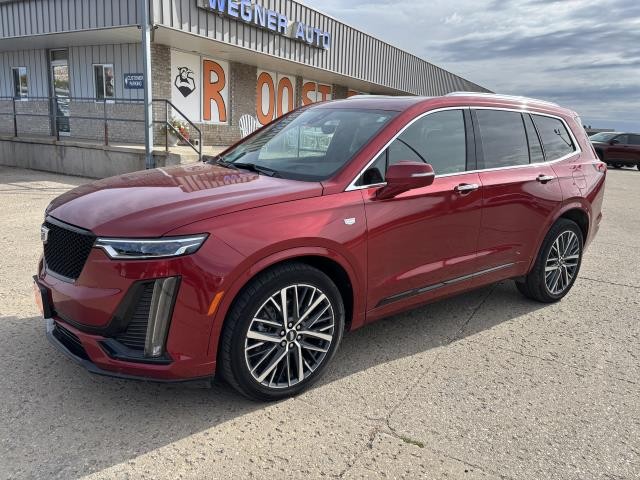 2022 Cadillac XT6 Premium Luxury Auto 4WD's photo
