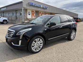 2018 Cadillac XT5