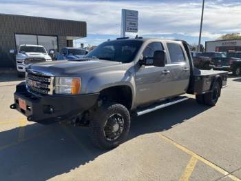 2014 GMC Sierra 3500HD