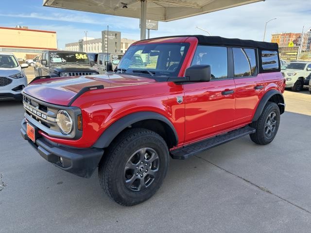2021 Ford Bronco Big Bend 4x4's photo