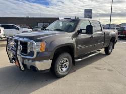 2007 GMC SIERRA 2500HD