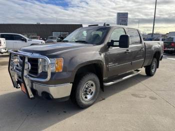 2007 GMC Sierra 2500HD