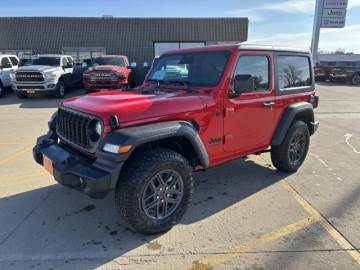 2026 JEEP WRANGLER