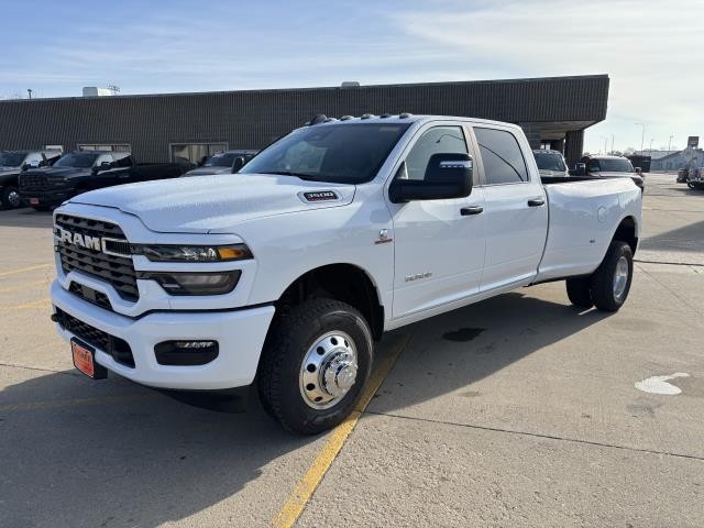 2026 RAM 3500 Big Horn 4X4 Crew Cab LWB's photo