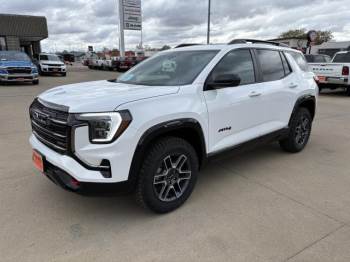 2026 GMC Terrain