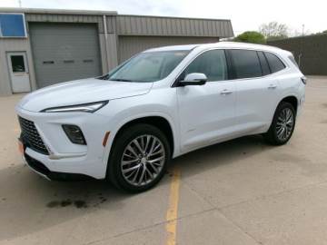 2026 BUICK ENCLAVE