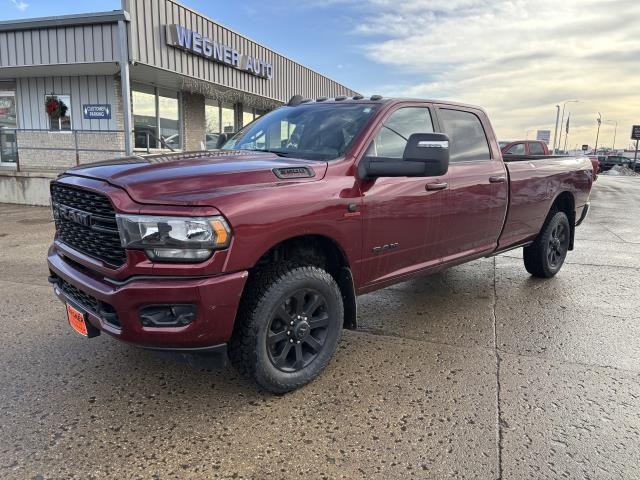 2023 RAM 3500 Big Horn 4X4 Crew Cab LWB's photo