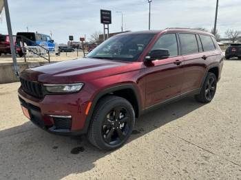 2025 Jeep Grand Cherokee L