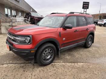 2024 Ford Bronco Sport