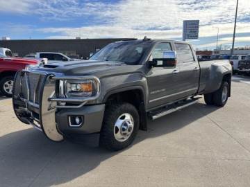 2018 GMC SIERRA 3500HD