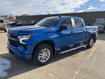 2023 CHEVROLET SILVERADO 1500
