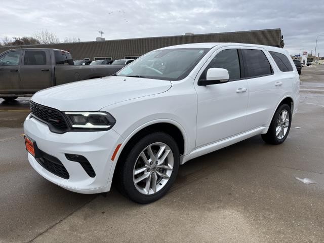 2022 Dodge Durango GT Plus AWD's photo