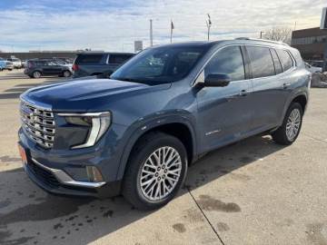 2026 GMC ACADIA