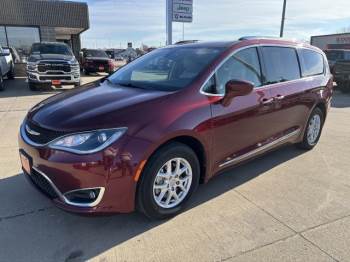 2020 Chrysler Pacifica