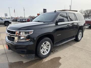 2017 CHEVROLET TAHOE