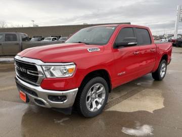 2020 RAM 1500