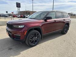 2025 JEEP GRAND CHEROKEE L