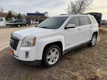 2011 GMC Terrain