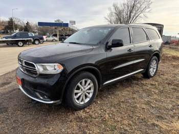 2015 Dodge Durango