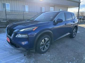 2021 NISSAN ROGUE