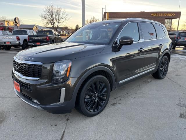 2022 Kia Telluride SX AWD's photo