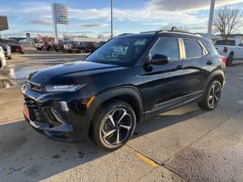 2023 Chevrolet Trailblazer