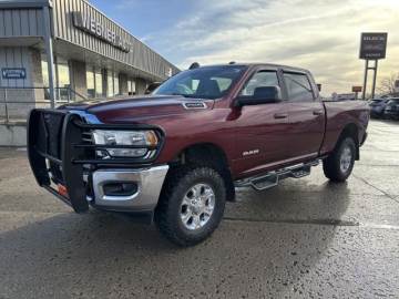 2021 RAM 2500