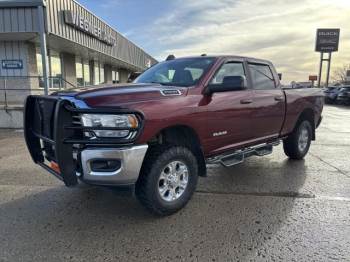 2021 Ram 2500