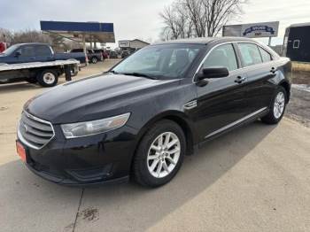 2014 Ford Taurus