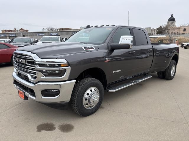 2026 RAM 3500 Laramie 4X4 Crew Cab LWB's photo