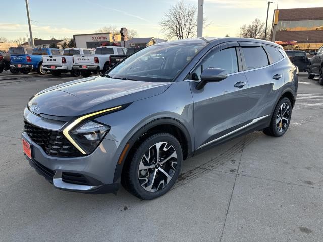 2023 Kia Sportage 2.5 EX AT's photo