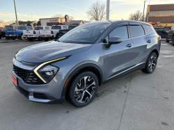 2023 KIA SPORTAGE