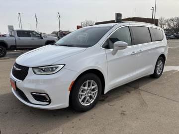 2022 CHRYSLER PACIFICA