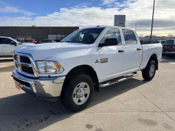 2017 Ram 2500