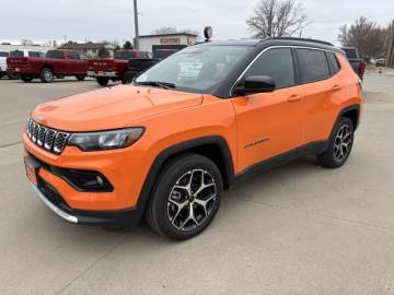 2026 JEEP COMPASS
