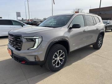 2026 GMC ACADIA