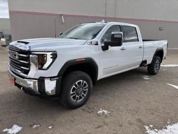 2026 GMC SIERRA 3500HD