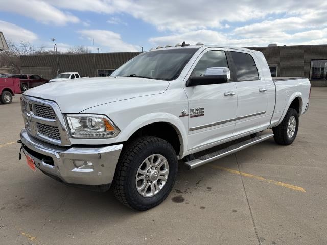 2018 RAM 2500 Laramie 4X4 Mega Cab's photo
