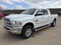 2018 RAM 2500