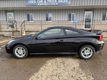 2000 TOYOTA CELICA