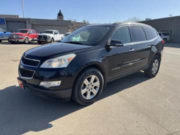 2009 CHEVROLET TRAVERSE
