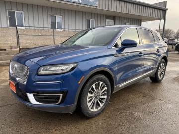 2020 LINCOLN NAUTILUS