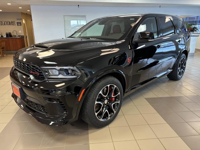 2026 Dodge Durango SRT Hellcat Jailbreak AWD's photo