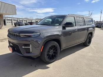 2026 Jeep Grand Wagoneer L
