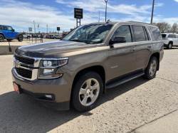 2015 CHEVROLET TAHOE