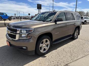 2015 Chevrolet Tahoe
