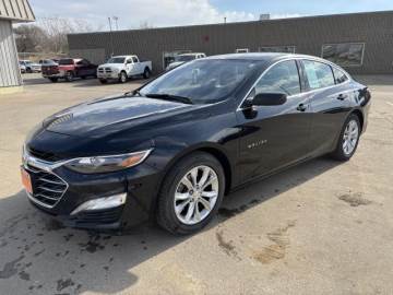 2019 CHEVROLET MALIBU