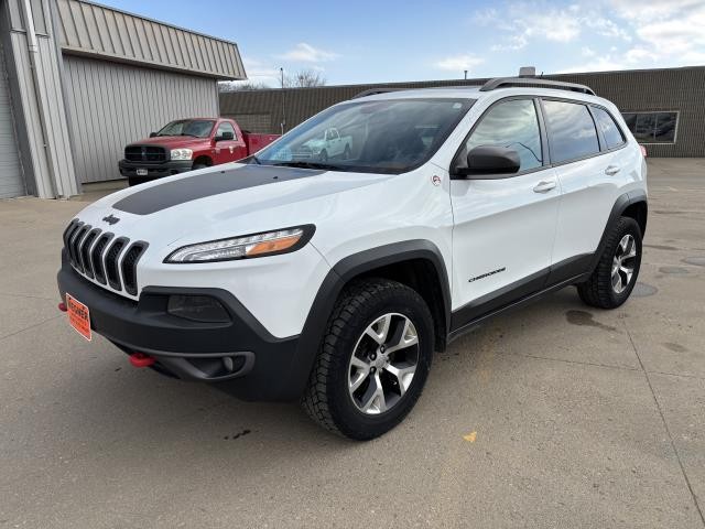 2015 Jeep Cherokee