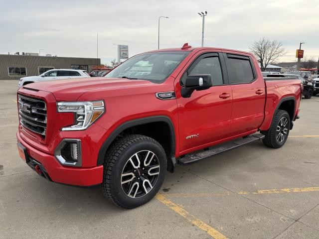 2021 GMC Sierra AT4 4WD Crew Cab Short Box's photo