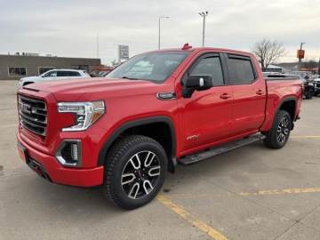 2021 GMC SIERRA 1500